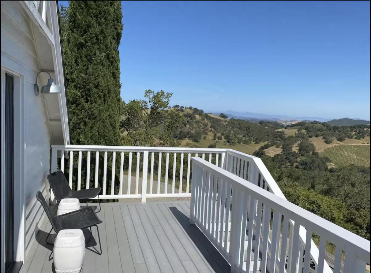 Lekai Ranch Forever Vineyard Views Adelaida Exterior foto